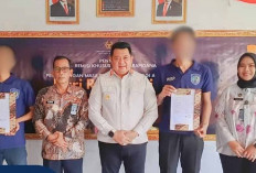 Berikan Hak Warga Binaan, Lapas Narkotika Muara Beliti serahkan Remisi Khusus Hari Raya Waisak 2026