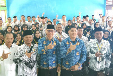 Meriahkan Hari Jadi Kabupaten Muratara ke-13, Dinas Pendidikan Adakan Lomba Cerdas Cermat SD dan SMP