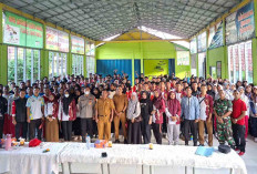 6 Siswa Terbaik dari Muratara Ikut Seleksi Paskibraka Provinsi Sumsel