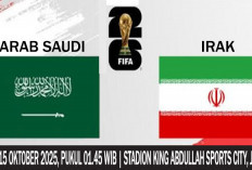Duel Krusial, Prediksi Arab Saudi vs Irak, Ronde 4, Kualifikasi Piala Dunia 2026, zona Asia, & Tayang TV?
