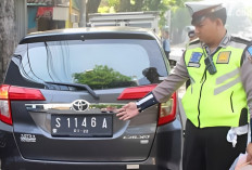 Ingin Buat Plat Nomor Cantik Kendaraan?Segini Biaya dan Cara Resmi Bikinnya