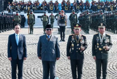 Setelah 25 Tahun Kosong, Wakil Panglima TNI Kembali Dilantik di Era Prabowo