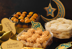 Hari Raya Idul Fitri Sebentar Lagi! Ini Kue-Kue Khas Lebaran yang Wajib Ada di Meja, Adakah Favoritmu?