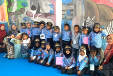 Sekolah Penggerak PAUD As Syidiqyah Lubuklinggau Isi MPLS dengan Kegiatan Edukatif