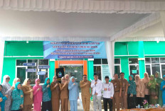 GOW, UPT Puskesmas Sidorejo dan IBI Lubuk Linggau Buka Layanan Pemeriksaan IVA Gratis, Ini Tujuannya