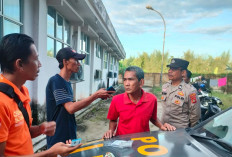Lagi, Kereta Api di Sumsel 'Memakan Korban'