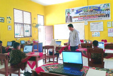 SDN 27 Lubuk Linggau Fokus pada Pendidikan Karakter Siswa, Sepakat Anti-Bullying