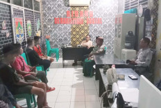 33 Pengemis, Anjal Hingga Lansia Terlantar Diamankan, Dibina Oleh Dinsos Kota Lubuk Linggau 