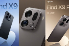 OPPO Find X9 dan X9 Pro Hadirkan Teknologi Premium yang Bikin Kagum