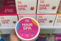 HAIRandMe Hair Spa, Perawatan Rambut Lokal yang Kian Diminati, ini Sederet Kelebihannya