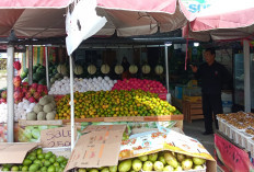 Toko Buah Jay di Lubuklinggau, Menjual Bermacam-macam Buah Segar dan Berkualitas