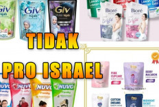 Unilever Pro Israel, Lifebuoy Masih Terpopuler di Masyarakat Indonesia Khusus Sumatera Bisa Diganti