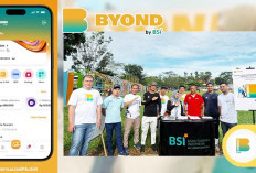 Sambut Tahun Baru 2025 Byond by BSI #SemuaJadiMudah SuperApp Terbaru Pengganti BSI Mobile 