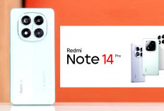 Redmi Note 14 Series Meluncur 4 Varian, Dicancang Trendi  dengan Spesifikasi Tangguh di Tahun 20205  