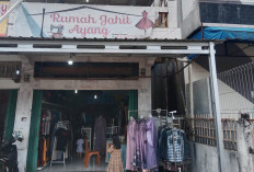 Rumah Jahit Ayang, Jasa Jahit dan Payet Harga Terjangkau di Lubuk Linggau