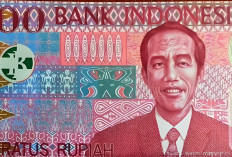 Siapa Saja yang Boleh Dicetak di Uang Rupiah? BI Tanggapi Usulan Warganet Agar Wajah Joko Widodo Dicetak