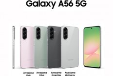 Samsung Galaxy A56 5G 2026, Harga Terjangkau dengan Fitur Flagship!