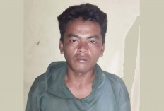 Kepergok Curi Solar, Pria di Musi Rawas ini Juga Kedapatan Simpan Senpi Ilegal