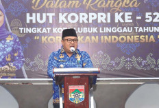 Pemerintah Kota Lubuklinggau Sukses  Gelar Rangkaian HUT KORPRI ke-52 Tahun