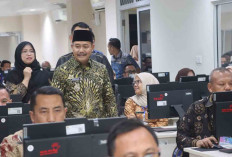 524 Pegawai Pemkab Muba Ikuti Profiling ASN 