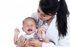 Bayi Bisa Kena Gerd atau Asam Lambung, Ini Gejala dan Cara Penanganannya 