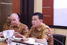 TPP ASN Pemkab Muba Dipastikan Tetap Dibayar Penuh, ini Penjelasan Sekda 