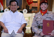 Rahayu Saraswati Mundur dari DPR RI, Benarkah Jadi Calon Kuat Menpora Pilihan Prabowo?