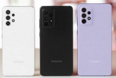 3 Rekomendasi Handphone Samsung  Gaming Terbaik, Dengan Layar Luas dan Performa Bagus