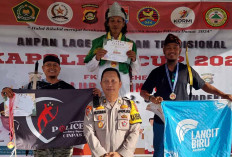 Bangga, Mafaza Archery Juara Umum Kapolres Cup 2024