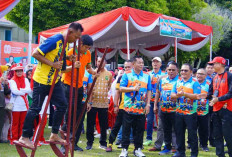 Ragam Lomba Olahraga Tradisional Meriahkan HUT RI ke-80 di Musi Banyuasin