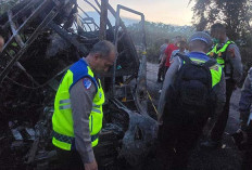 Sudah 25 Tahun Beroperasi, Izin Trayek Bus ALS yang Terbakar di Muratara Mati Sejak Tahun 2024