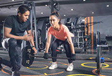 Gym Makin Digemari Masyarakat, Ini Alasannya 