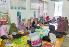 KPM di Musi Rawas Diingatkan, Jangan Selamanya Bergantung dengan Bansos