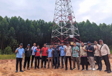 Diskominfotiksan Musi Rawas Targetkan Jalur Musi Rawas–Pali Ditarget Terkoneksi Sebelum Lebaran 2026