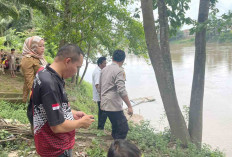 Bocah 2 Tahun Diduga Hanyut di Sungai Musi, Pencarian Dilanjutkan Besok Polsek dan Warga Buat Posko 