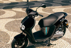 Motor Listrik Yamaha Neo’s Resmi Masuk Indonesia, Tapi Belum Bisa Dibeli?