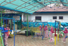 RA Ummi Lubuk Linggau Terapkan Konsep Belajar Sambil Bermain