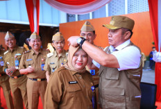 Soal Efisiensi Anggaran, Gubernur Sumsel Herman Deru Berikan Kepastian Bagi PPPK