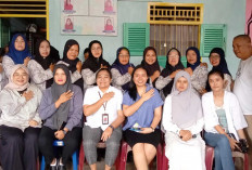  Peringati Hari Gizi Nasional, RS Siloam Silampari Gelar Health Talk Cegah Stunting 