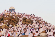 Pemerintah Arab Saudi Sanksi Denda Mulai Rp89 juta, Bagi yang Melanggar Aturan ini