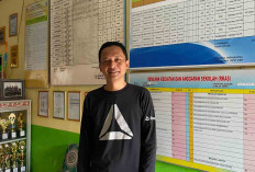 SDN 35 Lubuk Linggau Gelar Les Tambahan untuk Persiapan Ujian TKA