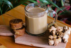 Yuk Intip Resep Membuat Minuman Tradisional Bajigur Khas Sunda