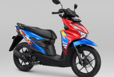 Honda BeAT 2026 Punya 5 Warna Baru, Ini Daftar Lengkap dan Bedanya dengan BeAT Street
