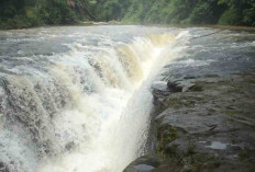 Curug Panjang Musi Rawas, Surga Tersembunyi yang Mulai Terlupakan