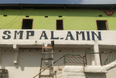 SMP Al Amin Lubuklinggau: Sekolah Gratis Bagi Anak Yang Kurang Mampu Dengan Fasilitas Yang Terbatas