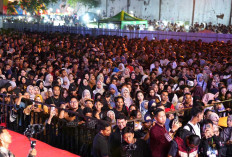 Gemilang Raya X Digital Kito Galo, Dipadati 21.000 Pengunjung jadi Ruang Pelestarian Budaya Daerah 