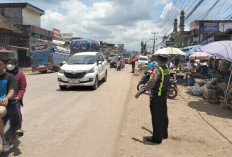 Strategi Polda Sumsel Jaga Arus Mudik: Truk Dikantongi di Perbatasan, Tim Urai Macet Disiagakan