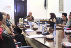 Pemkab Muba Perkuat Sinergi Menuju Predikat BB SAKIP 2026, Target Nilai AKIP 71,00 OPD Diminta Percepat  