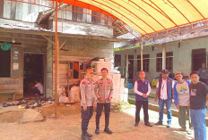 Utang Piutang Berujung Maut, Tusuk Rekan Kerja Pilih Tak Melarikan Diri
