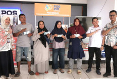 4 Warga Lubuk Linggau Terima Bansos Program Pemberdayaan Sosial Ekonomi